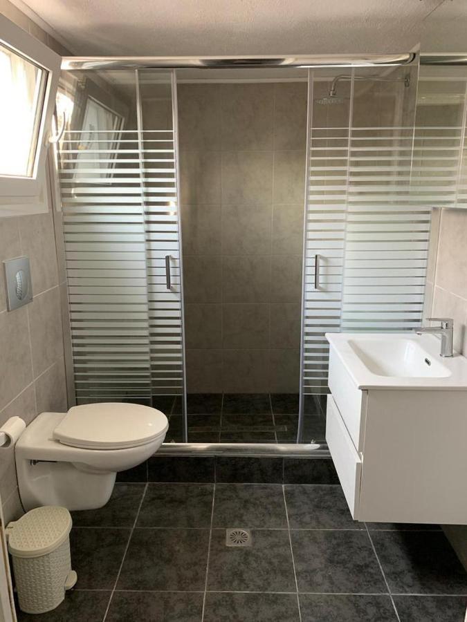 Ferienhaus Kali Beach Chalkidiki Nea Kallikrateia Εξωτερικό φωτογραφία