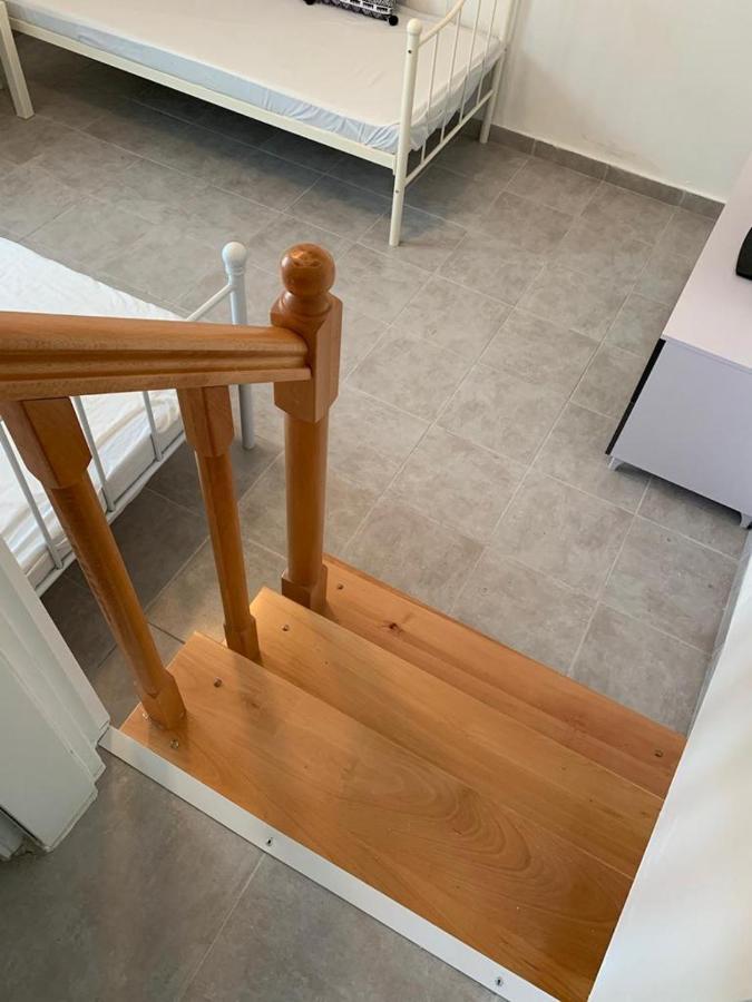 Ferienhaus Kali Beach Chalkidiki Nea Kallikrateia Εξωτερικό φωτογραφία
