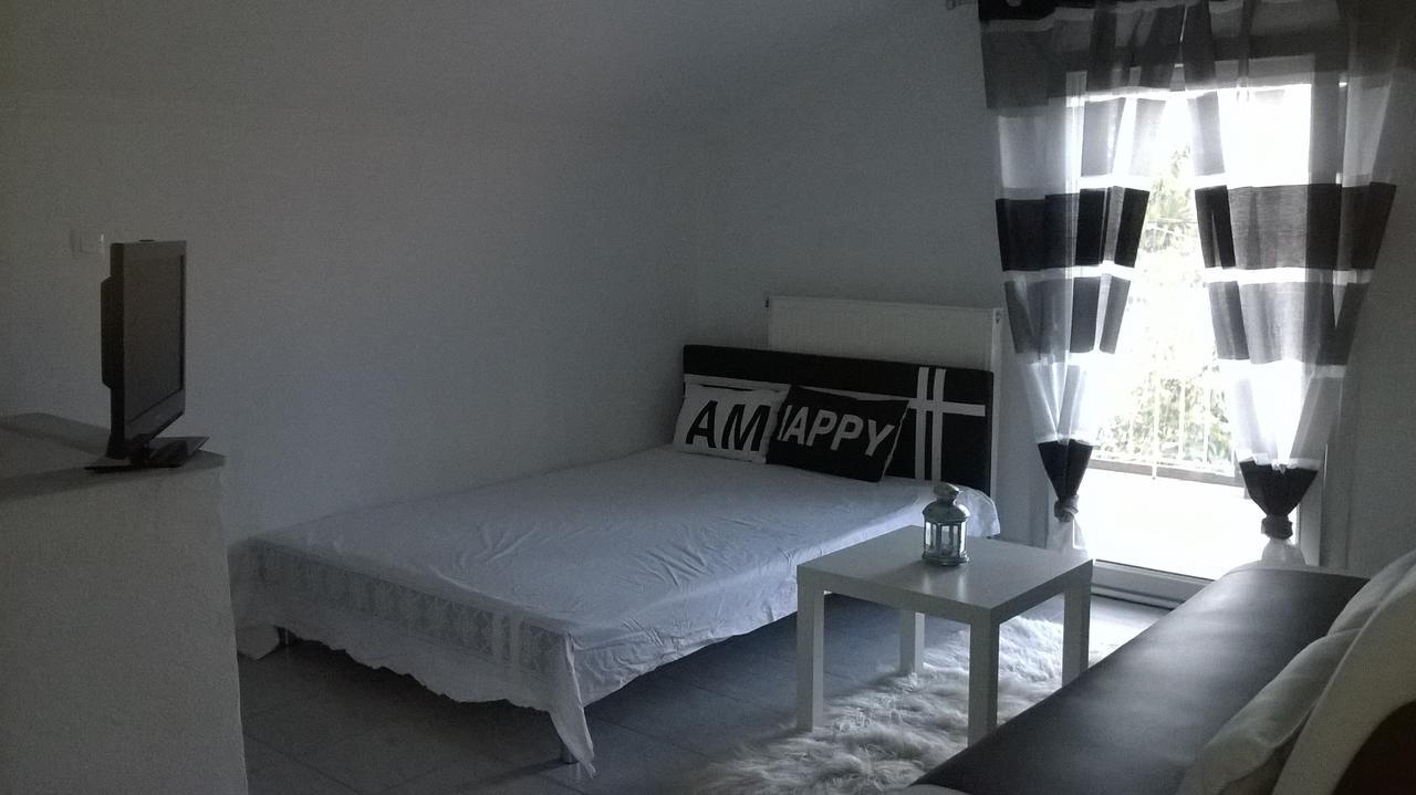 Ferienhaus Kali Beach Chalkidiki Nea Kallikrateia Εξωτερικό φωτογραφία