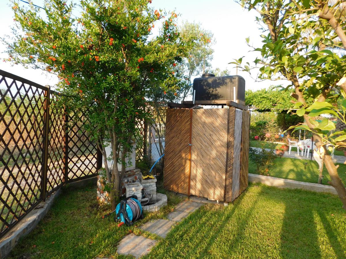 Ferienhaus Kali Beach Chalkidiki Nea Kallikrateia Εξωτερικό φωτογραφία