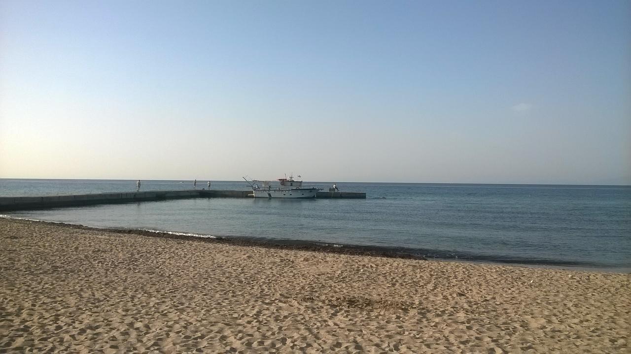Ferienhaus Kali Beach Chalkidiki Nea Kallikrateia Εξωτερικό φωτογραφία