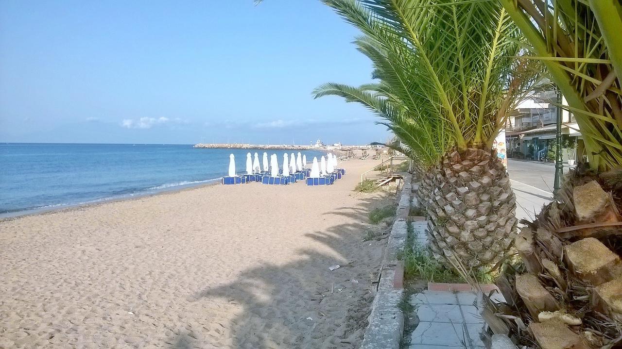 Ferienhaus Kali Beach Chalkidiki Nea Kallikrateia Εξωτερικό φωτογραφία
