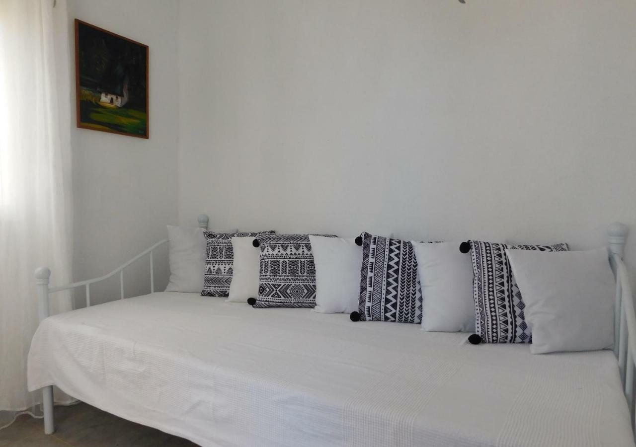 Ferienhaus Kali Beach Chalkidiki Nea Kallikrateia Εξωτερικό φωτογραφία
