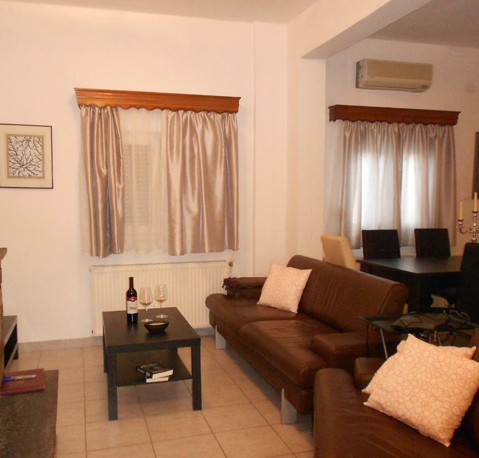 Ferienhaus Kali Beach Chalkidiki Nea Kallikrateia Εξωτερικό φωτογραφία