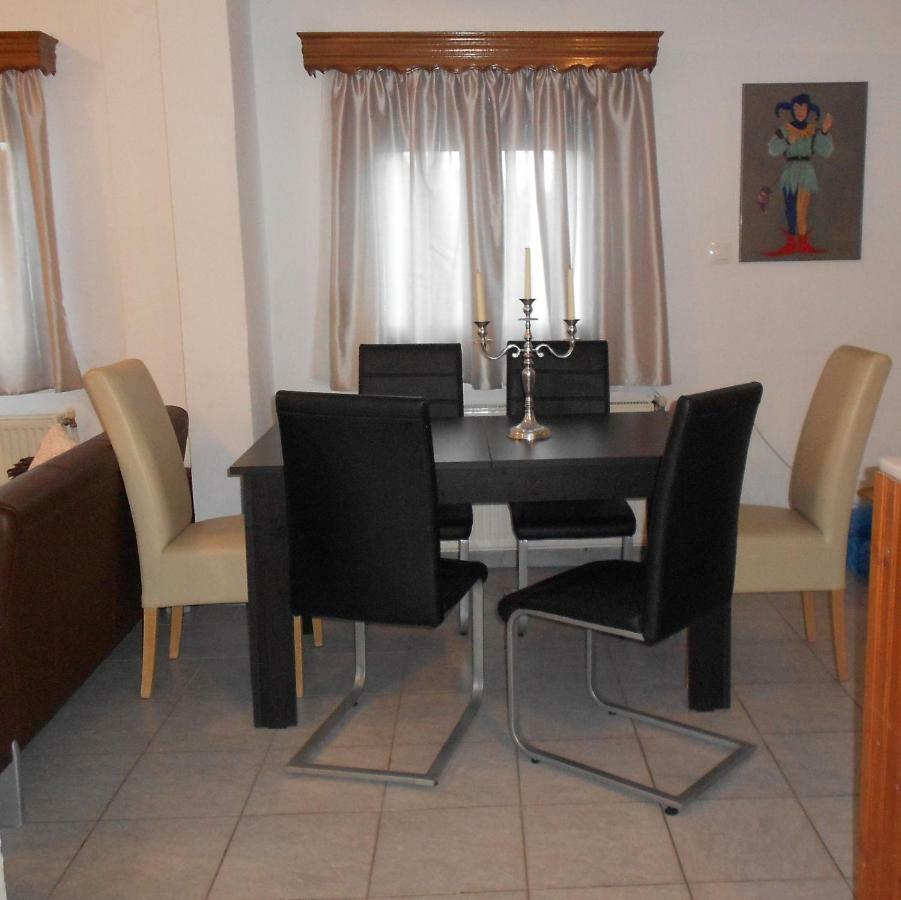 Ferienhaus Kali Beach Chalkidiki Nea Kallikrateia Εξωτερικό φωτογραφία