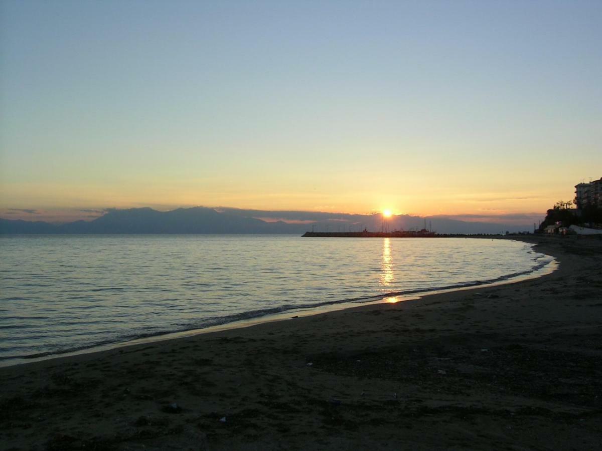 Ferienhaus Kali Beach Chalkidiki Nea Kallikrateia Εξωτερικό φωτογραφία