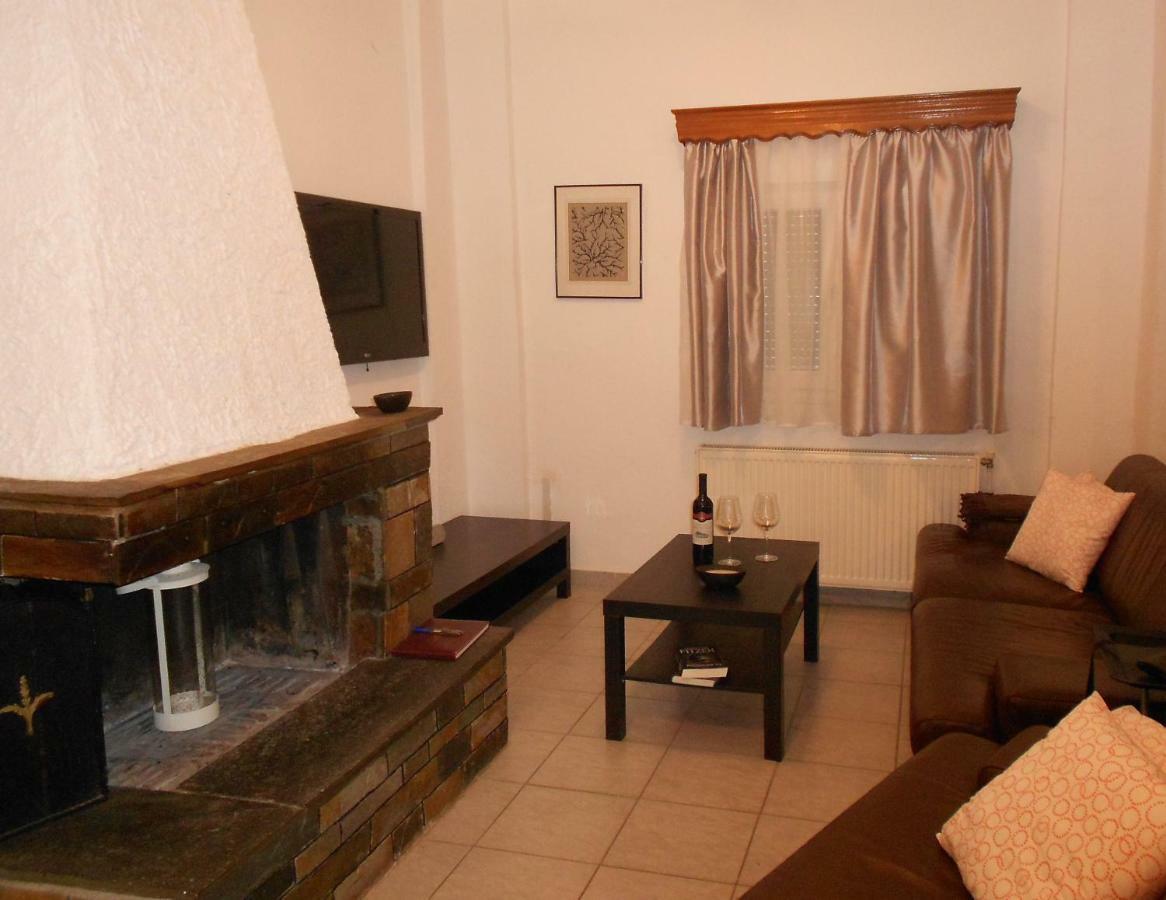 Ferienhaus Kali Beach Chalkidiki Nea Kallikrateia Εξωτερικό φωτογραφία