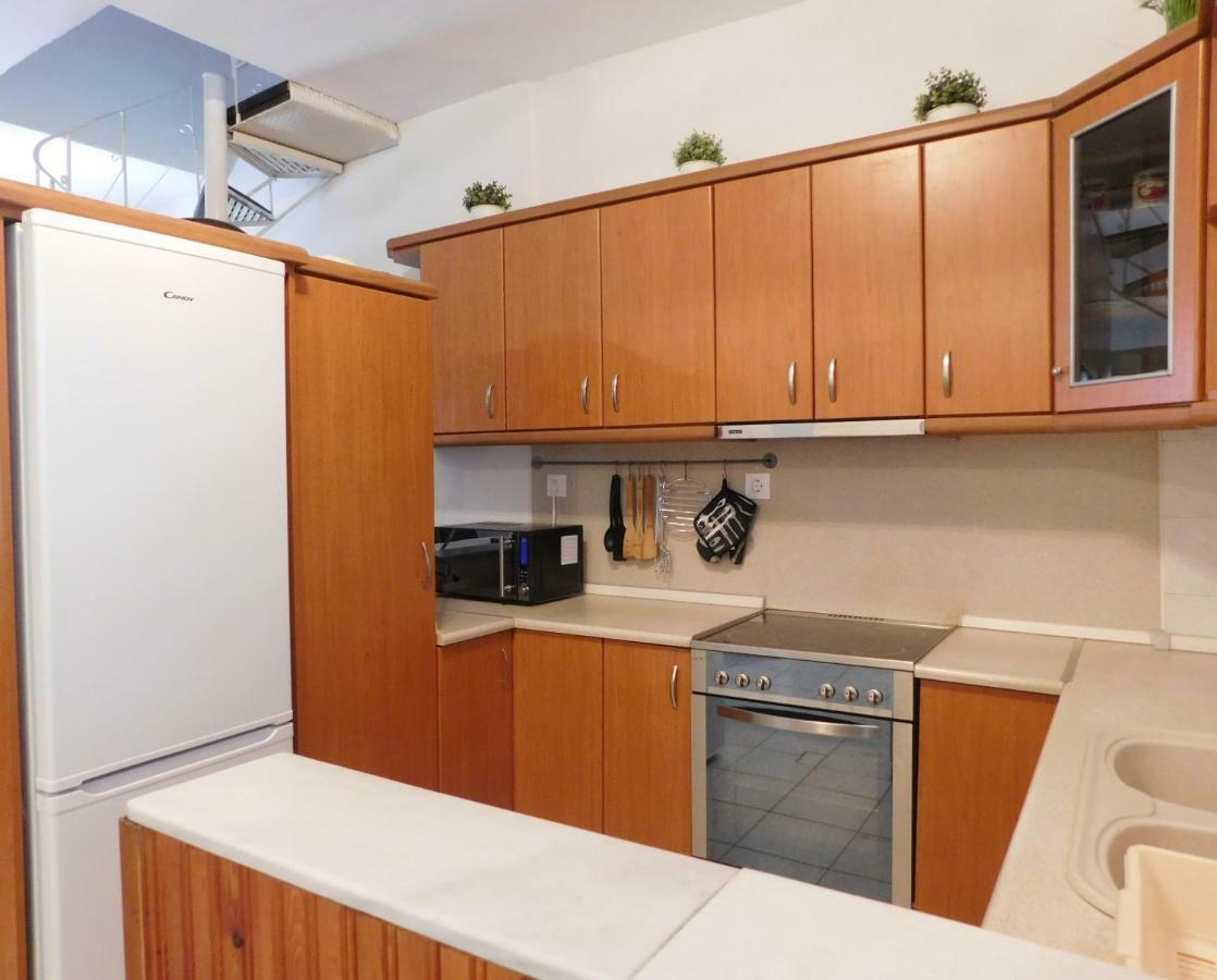 Ferienhaus Kali Beach Chalkidiki Nea Kallikrateia Εξωτερικό φωτογραφία