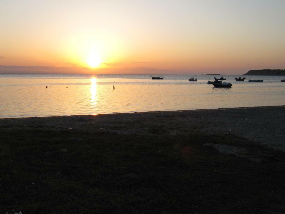 Ferienhaus Kali Beach Chalkidiki Nea Kallikrateia Εξωτερικό φωτογραφία